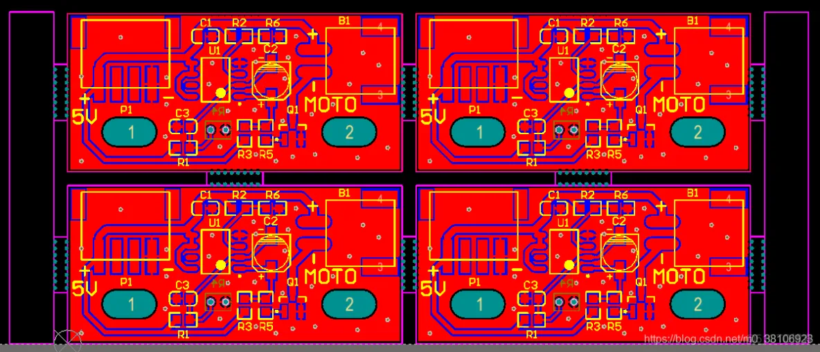 PCB如何拼版_PCB如何拼版_10